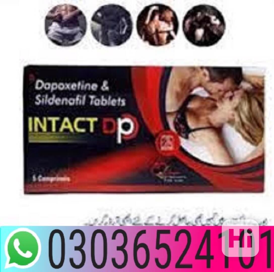 03036524101=======Intact Dp Extra Tablets in Pakistan - foto 1