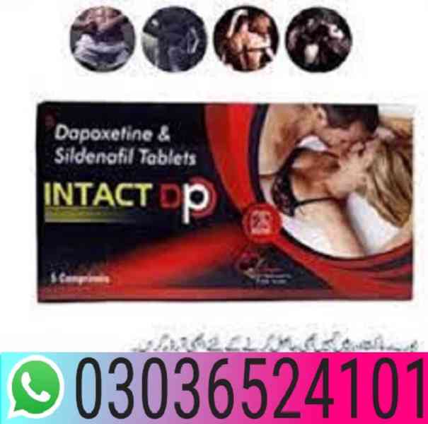 03036524101=======Intact Dp Extra Tablets in Pakistan - foto 1