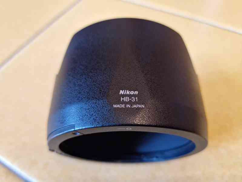 Nikon 17-55 mm f/2,8 G IF ED AF-S DX - foto 8