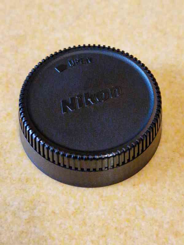 Nikon 17-55 mm f/2,8 G IF ED AF-S DX - foto 10