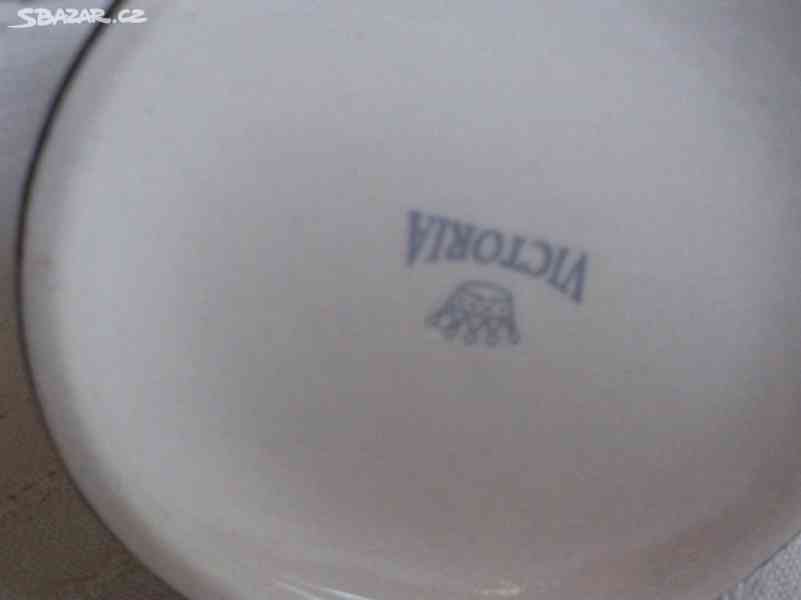 Pivní otčenáš 0,3l porcelán zn.Victoria - foto 4