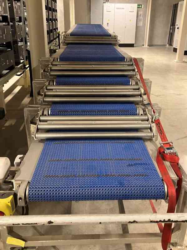 Vykládací pás Gawronski - foto 4