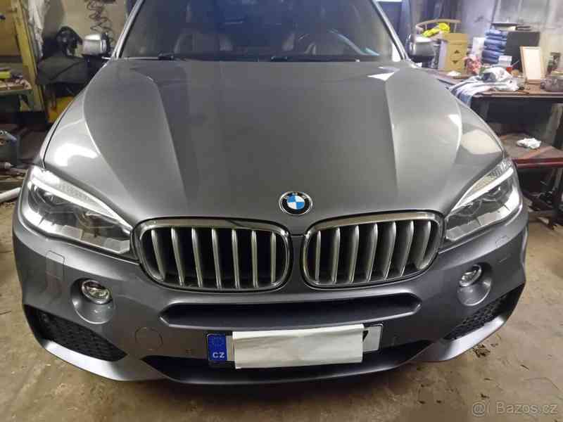 BMW X5 R.V. 11/2014 - foto 1