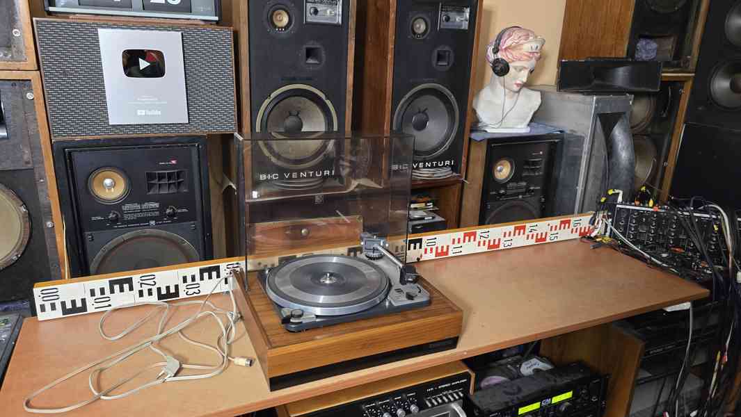 Gramofon Dual 1019 - foto 2