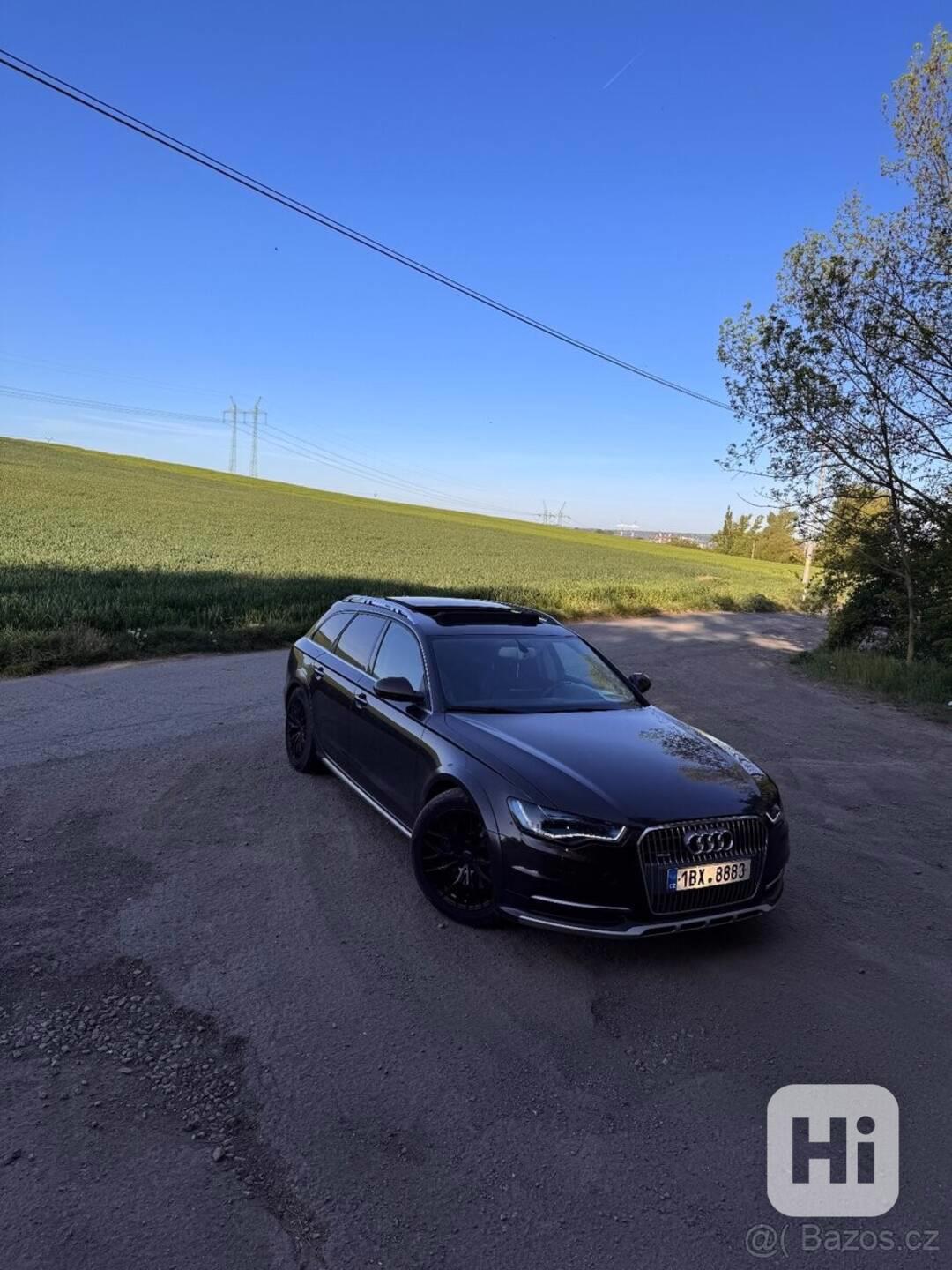 Audi A6 Allroad 3,0 - foto 1