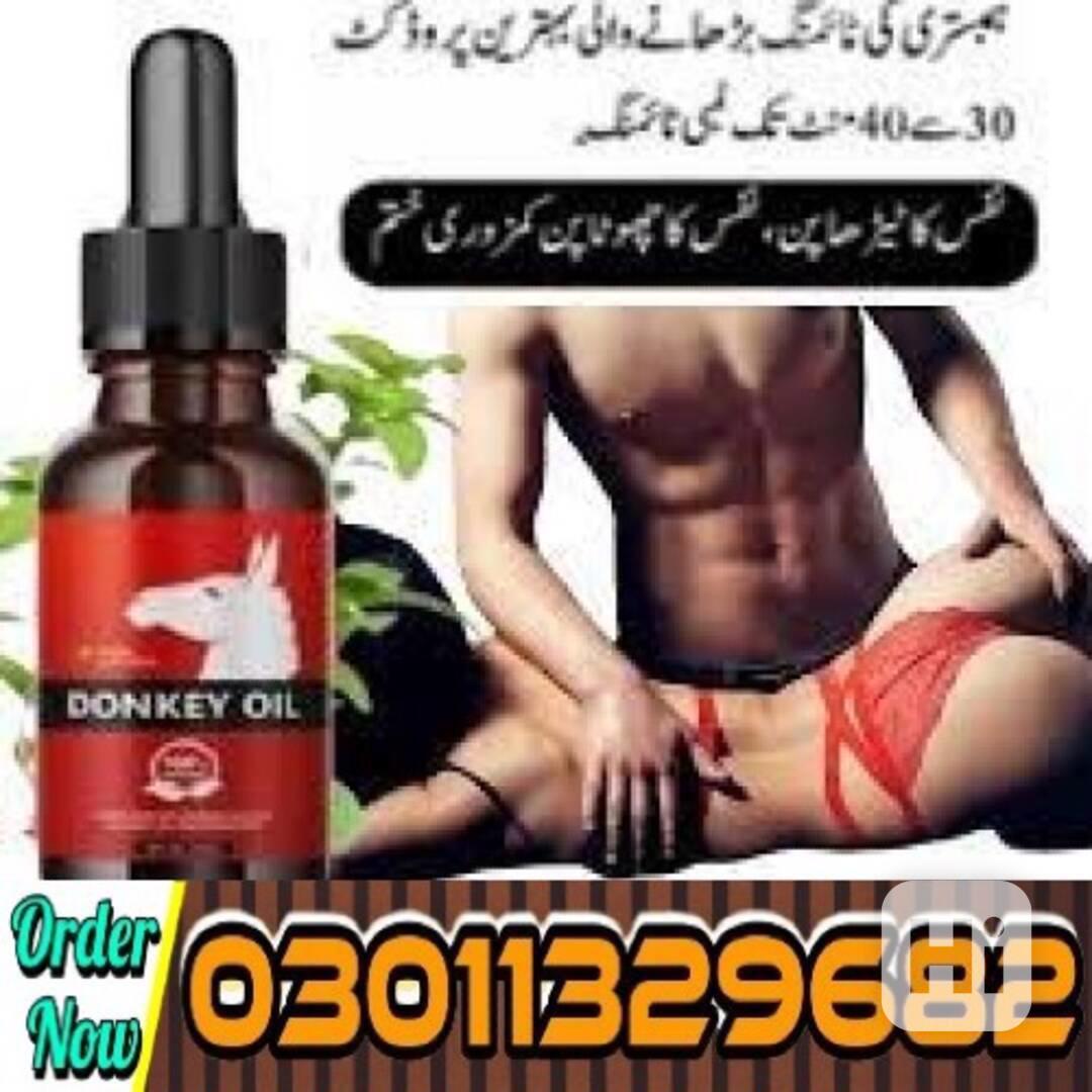 Donkey Oil In Pakistan [03011329682] Online Shopping Today! - foto 1