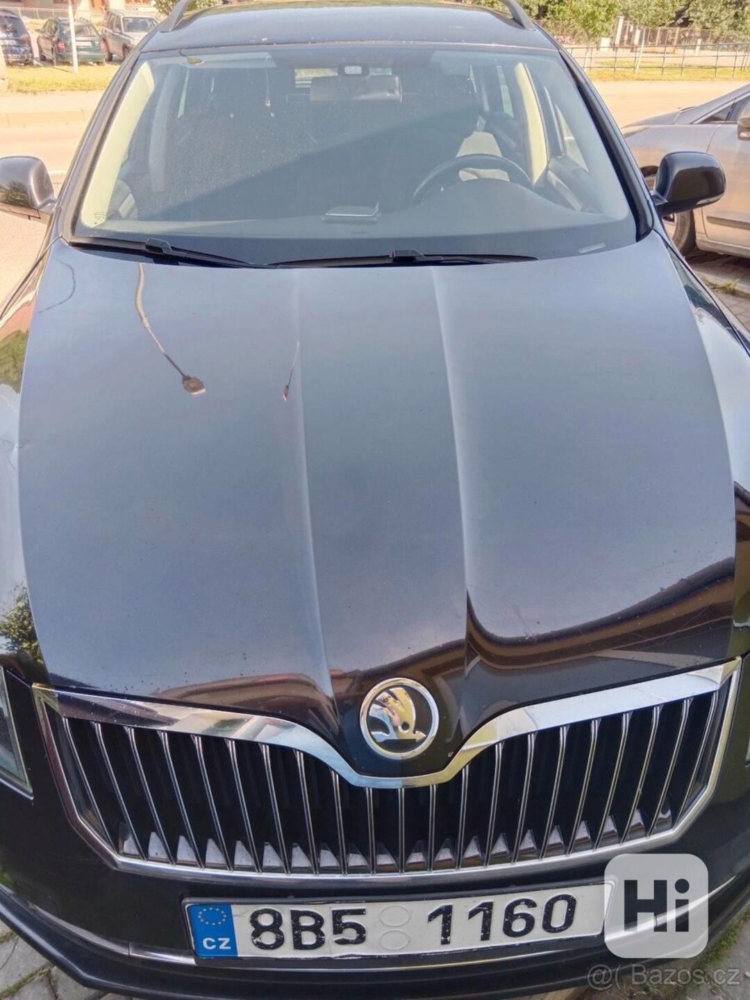 Škoda Superb 2,0   TDI 103 kw - foto 1