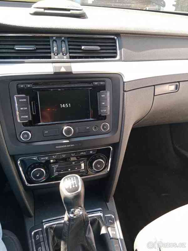 Škoda Superb 2,0   TDI 103 kw - foto 4