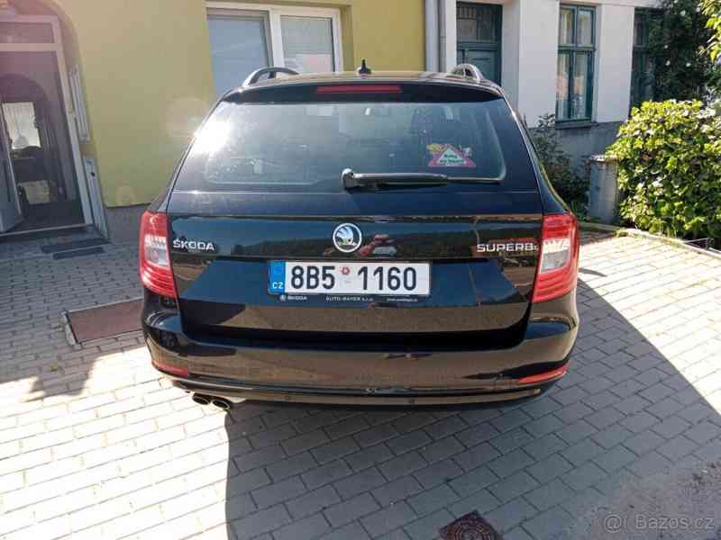 Škoda Superb 2,0   TDI 103 kw - foto 8