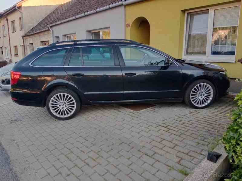 Škoda Superb 2,0   TDI 103 kw - foto 10