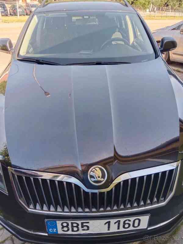 Škoda Superb 2,0   TDI 103 kw - foto 1