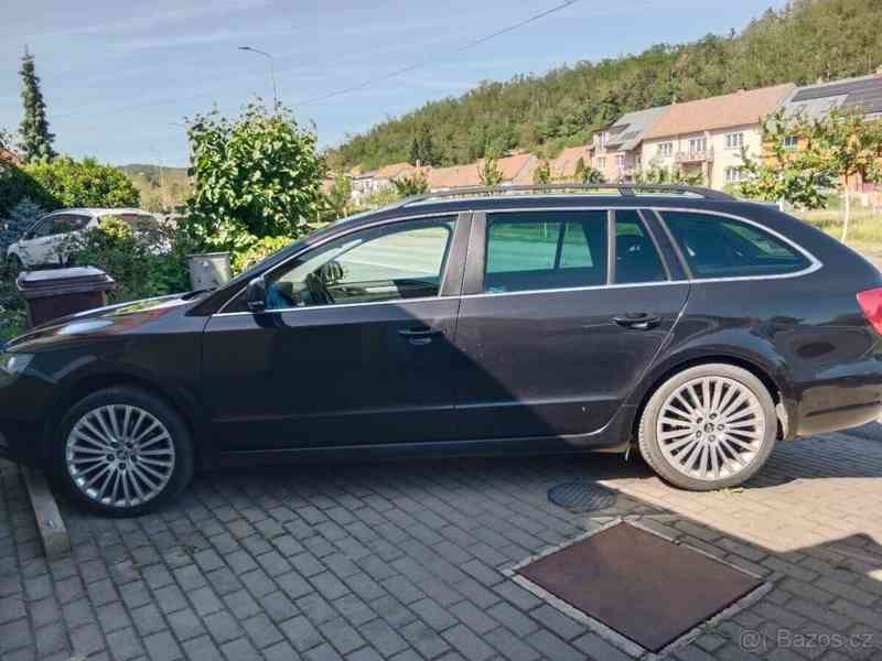 Škoda Superb 2,0   TDI 103 kw - foto 2