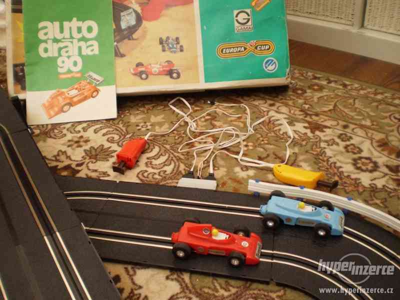 Autodráha ITES - klopená dráha - foto 2