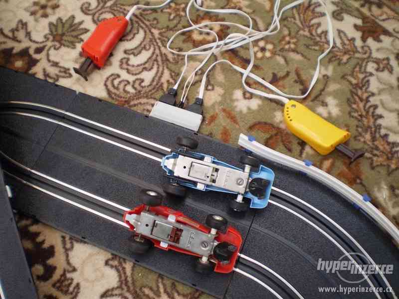 Autodráha ITES - klopená dráha - foto 4