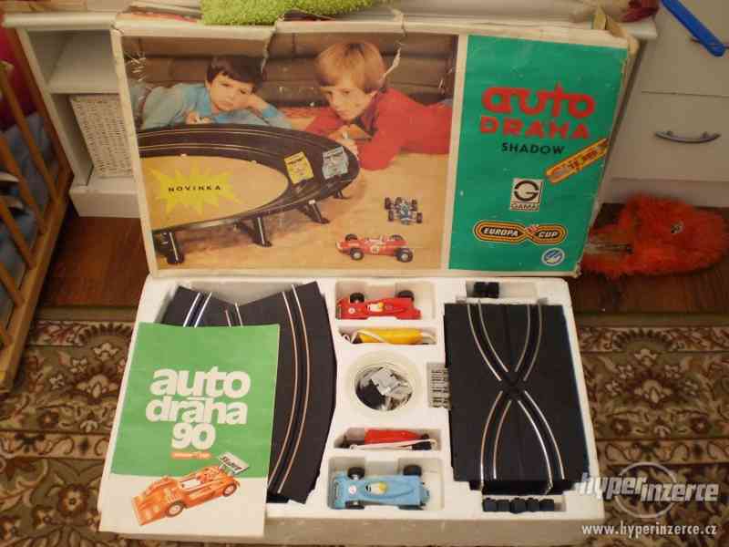 Autodráha ITES - klopená dráha - foto 5