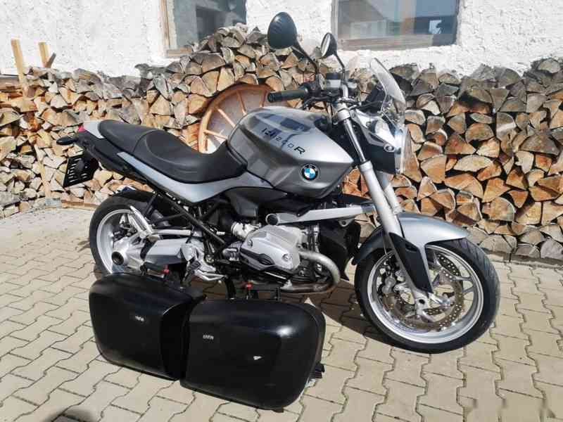 BMW R 1200 R - foto 1