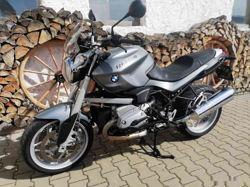 BMW R 1200 R - foto 6