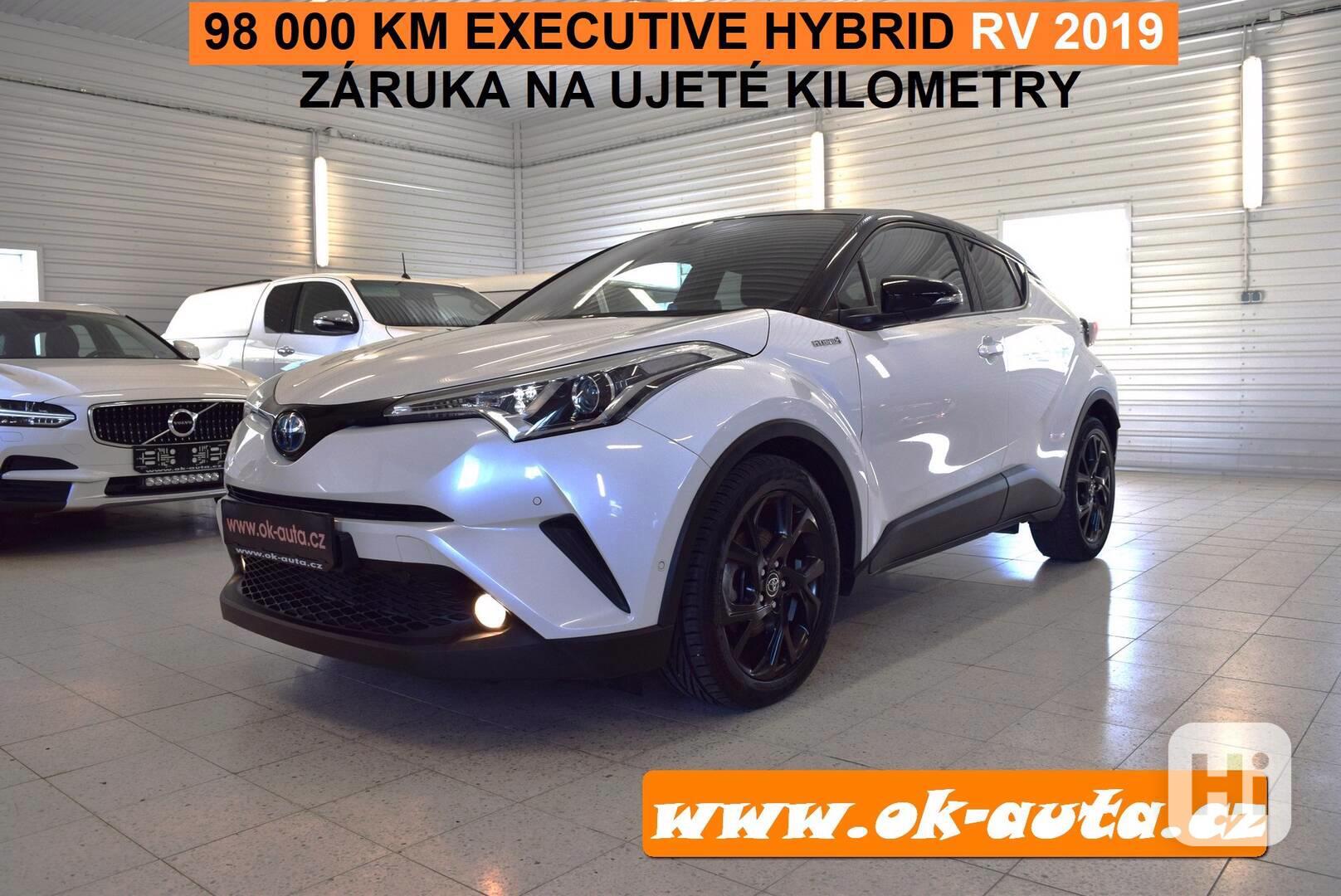 Toyota C-HR 1.8 HYBRIDE EXECUTIVE 2019-DPH - foto 1