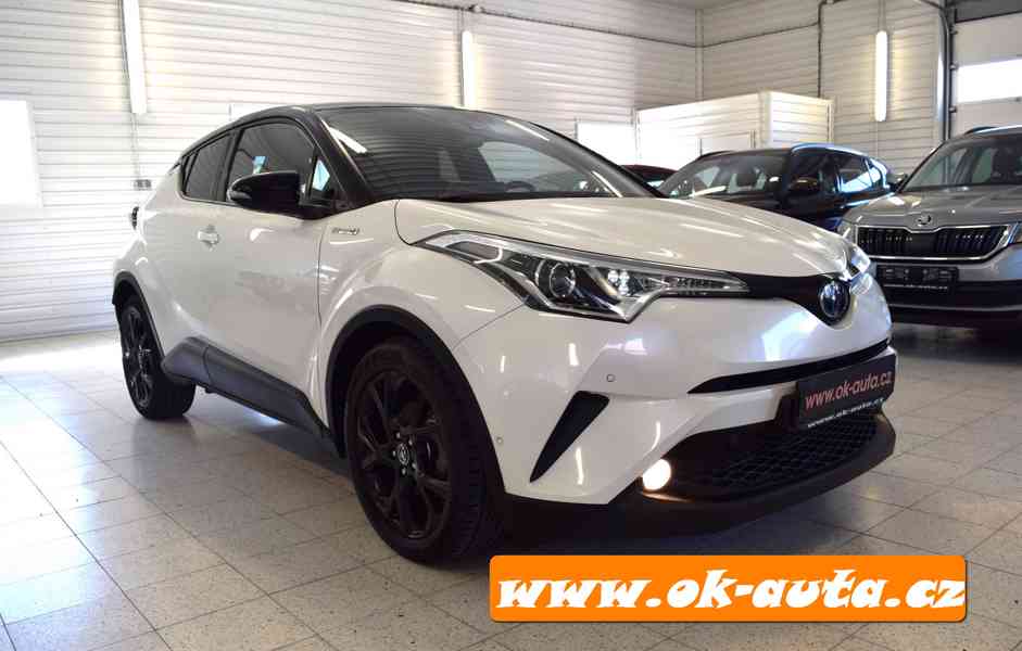 Toyota C-HR 1.8 HYBRIDE EXECUTIVE 2019-DPH - foto 7