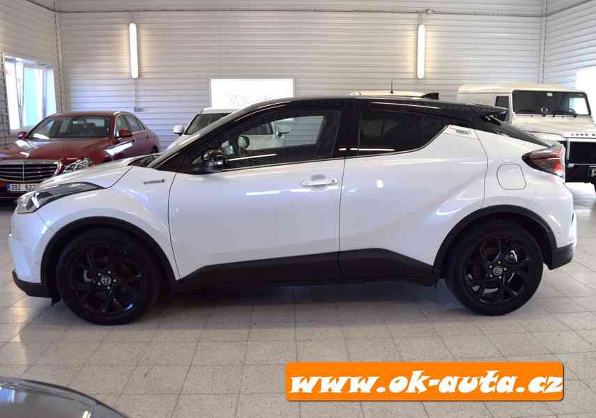 Toyota C-HR 1.8 HYBRIDE EXECUTIVE 2019-DPH - foto 2