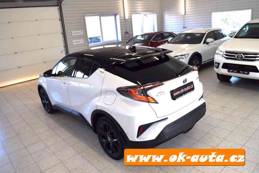 Toyota C-HR 1.8 HYBRIDE EXECUTIVE 2019-DPH - foto 3