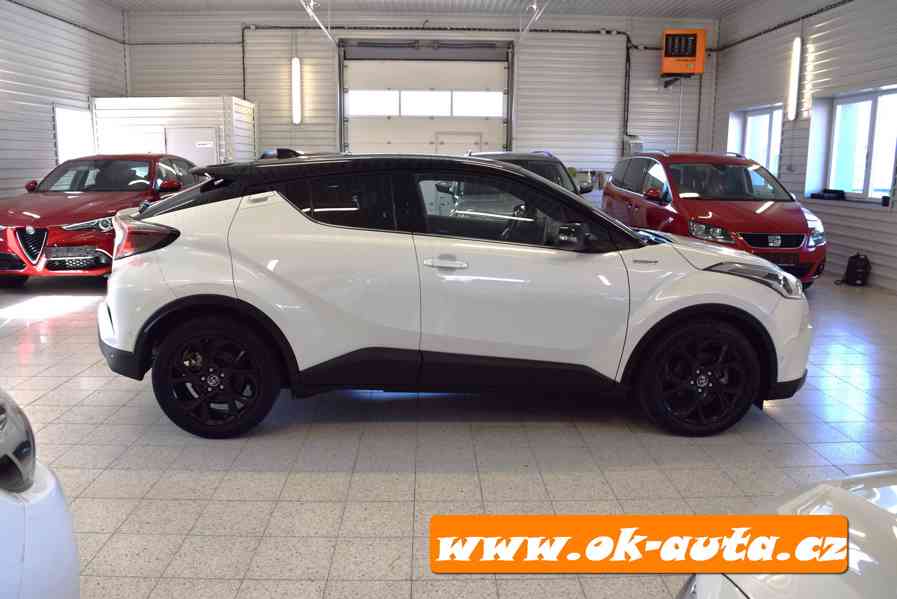 Toyota C-HR 1.8 HYBRIDE EXECUTIVE 2019-DPH - foto 6