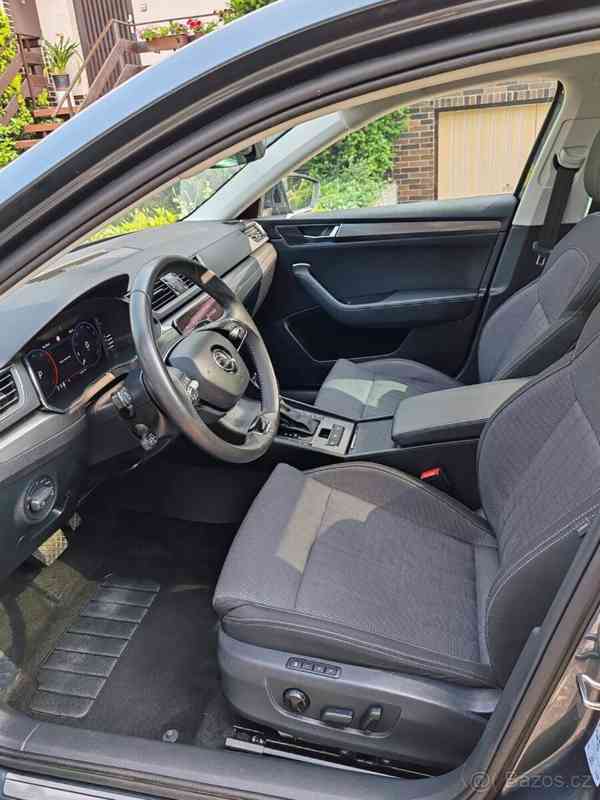 Škoda Superb 2,0   TDI 110 kW dsg 2021/12 - foto 13