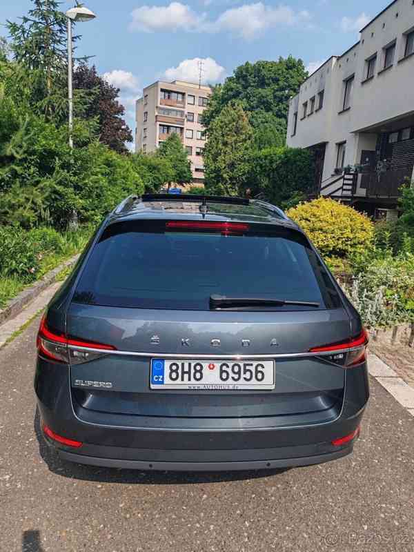 Škoda Superb 2,0   TDI 110 kW dsg 2021/12 - foto 6