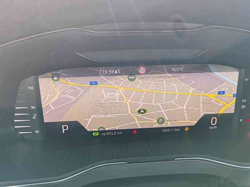 Škoda Superb 2,0   TDI 110 kW dsg 2021/12 - foto 8
