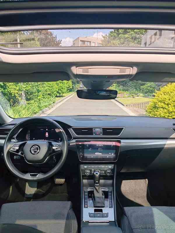 Škoda Superb 2,0   TDI 110 kW dsg 2021/12 - foto 9