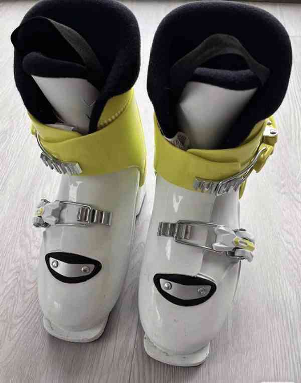 Set - lyže a boty - foto 2