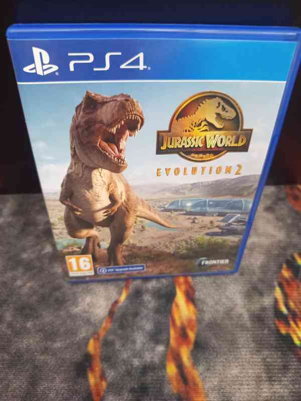 Hry PlayStation 4  - foto 3