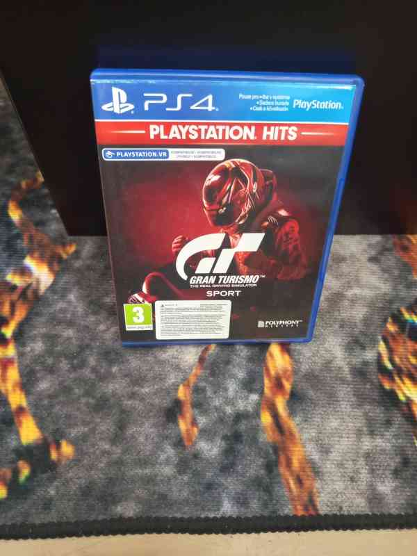 Hry PlayStation 4  - foto 2