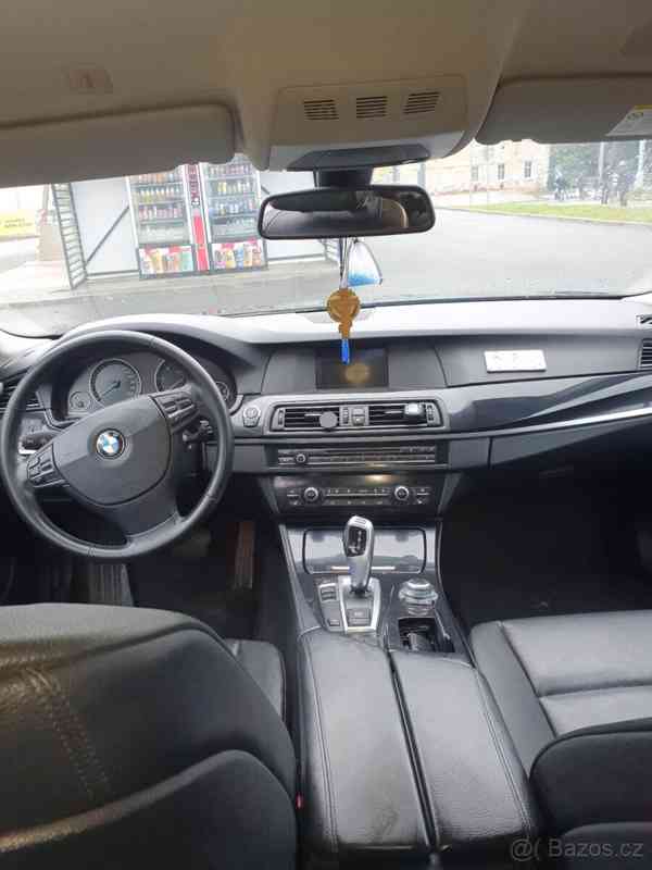 BMW Řada 5 520d f11	 - foto 7