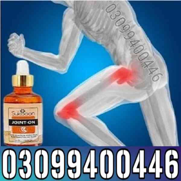 Sukoon Joint On Oil in Karachi #  0309*9400446