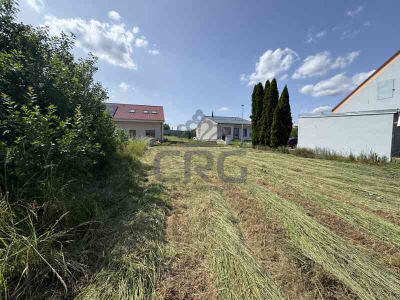 PRODEJ STAVEBNÍHO POZEMKU O CP 565 m2 V HRUŠOVANECH U BRNA - foto 6