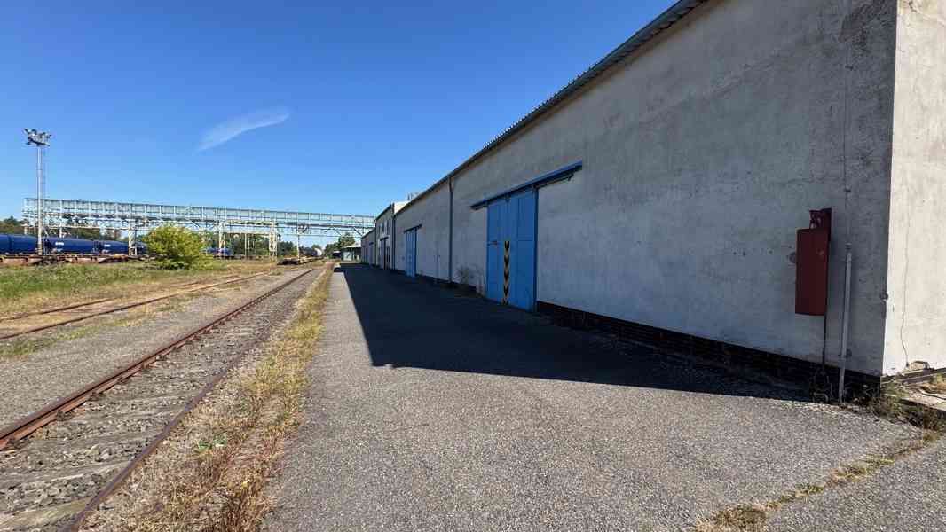 Výrobní areál Kolín - foto 13