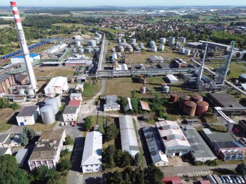 Výrobní areál Kolín - foto 10