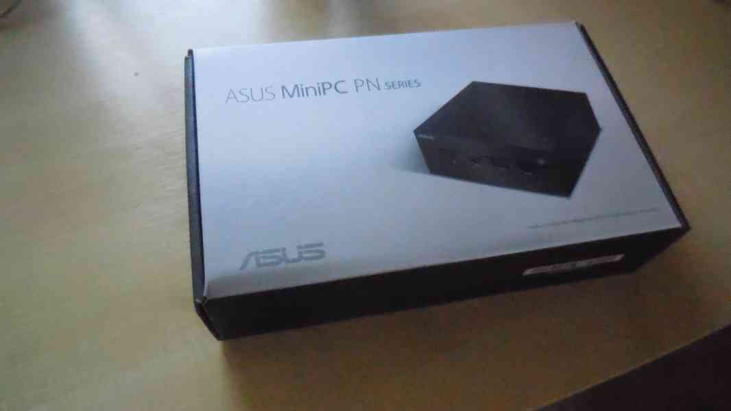 Prodám minipočítač Asus PN51 - foto 8