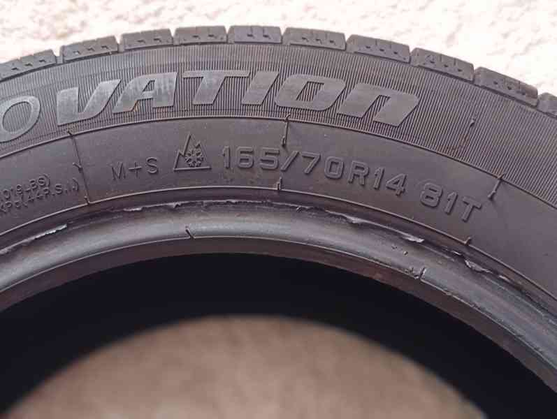 celoroční nové pneumatiky  - foto 1