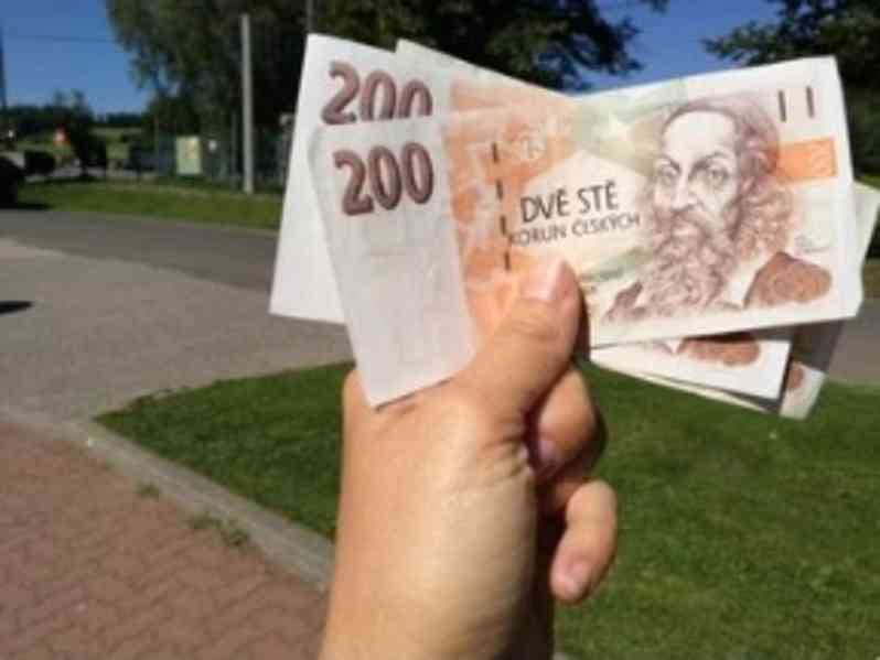 ✅ Poctivá půjčka, jednoduchý proces - foto 1