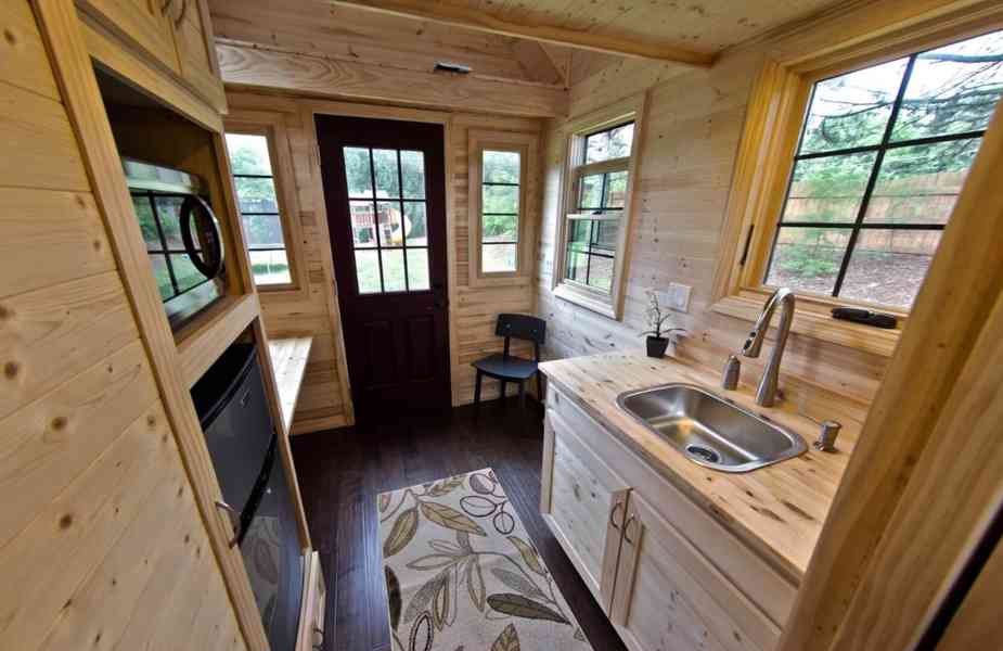 Tiny House k dokončení - foto 5
