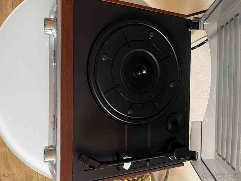 Gramofon Soundmaster PL196H  - foto 7