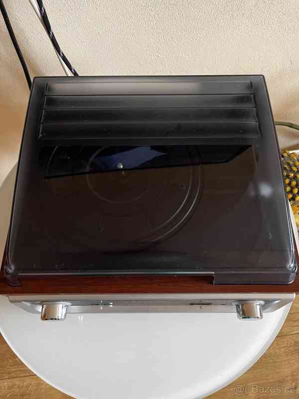 Gramofon Soundmaster PL196H  - foto 8