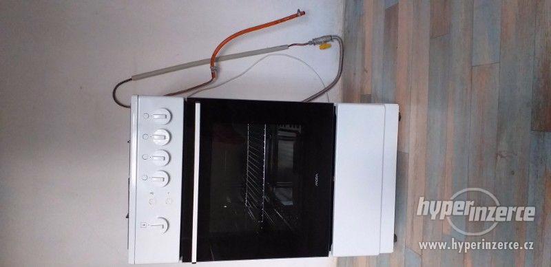 Celoplynový sporák Mora PS 142 M1 - foto 4