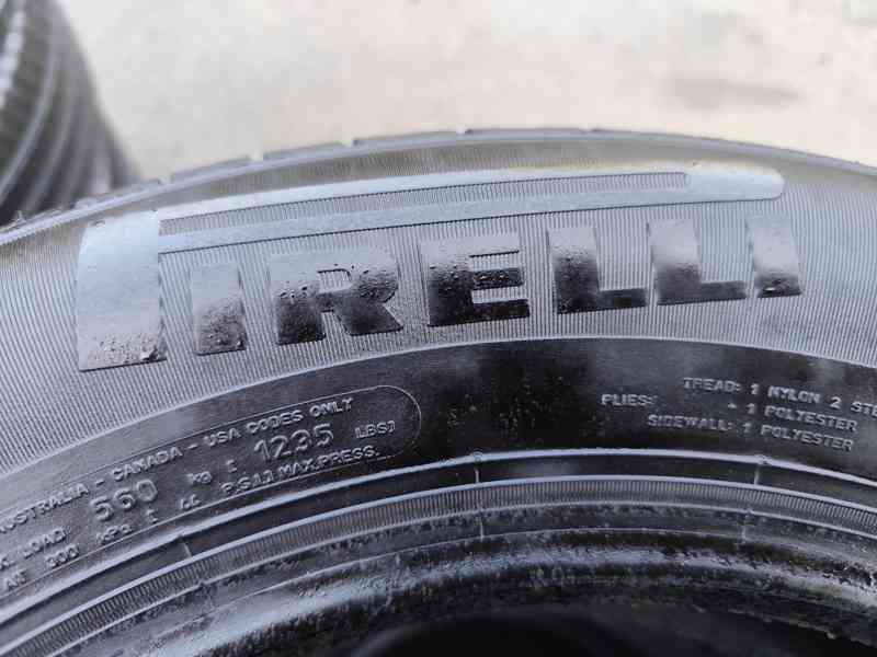 Letní pneu 185/65 R15 Pirelli - foto 3