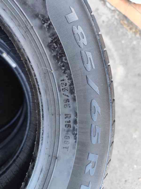 Letní pneu 185/65 R15 Pirelli - foto 2