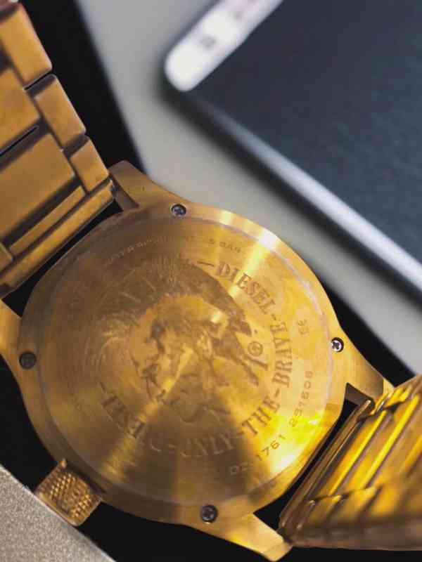 Hodinky Diesel DZ1761 - foto 4