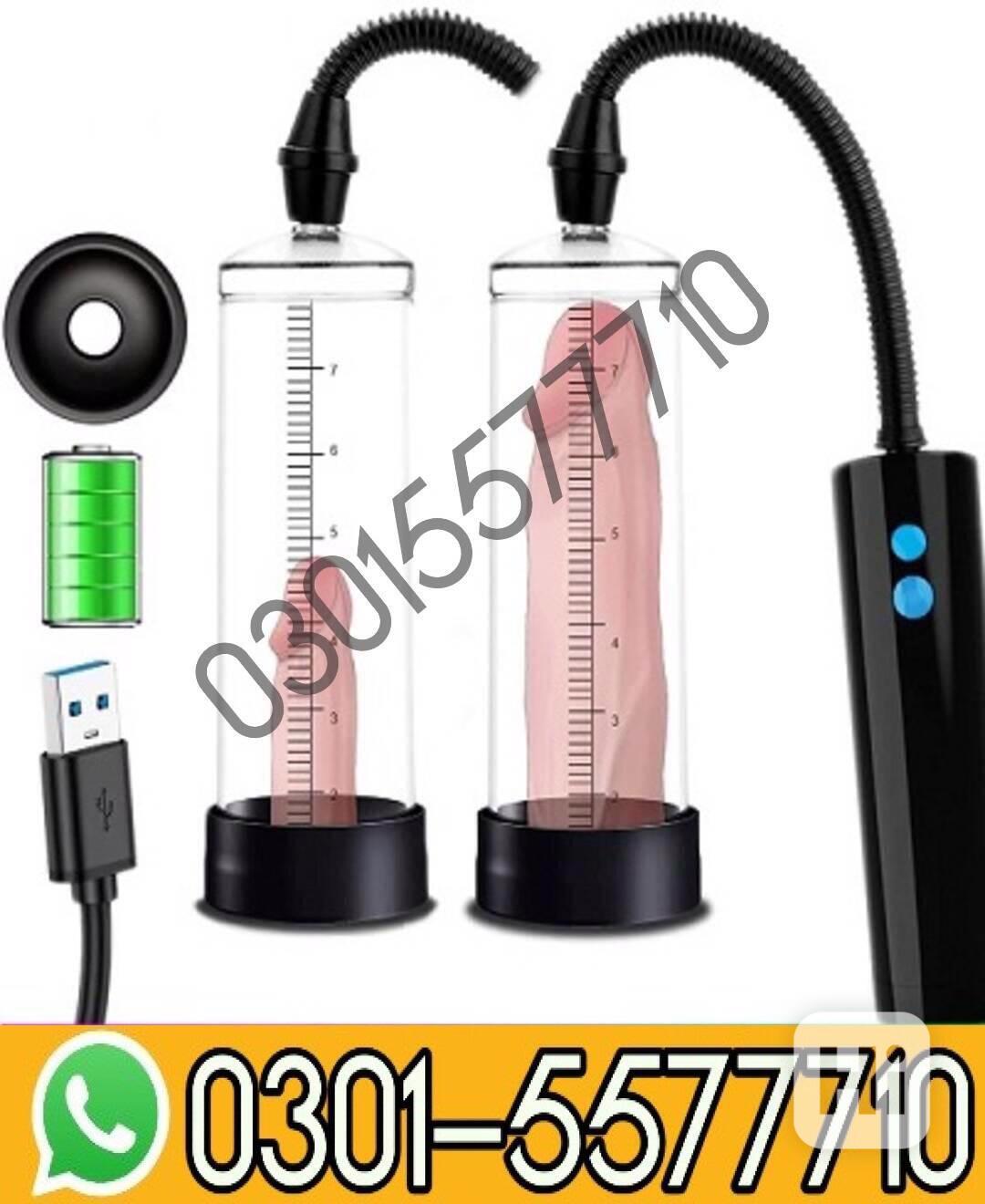 Automatic Electric Penis Pump in Gujranwala*! 03015577710 - foto 1