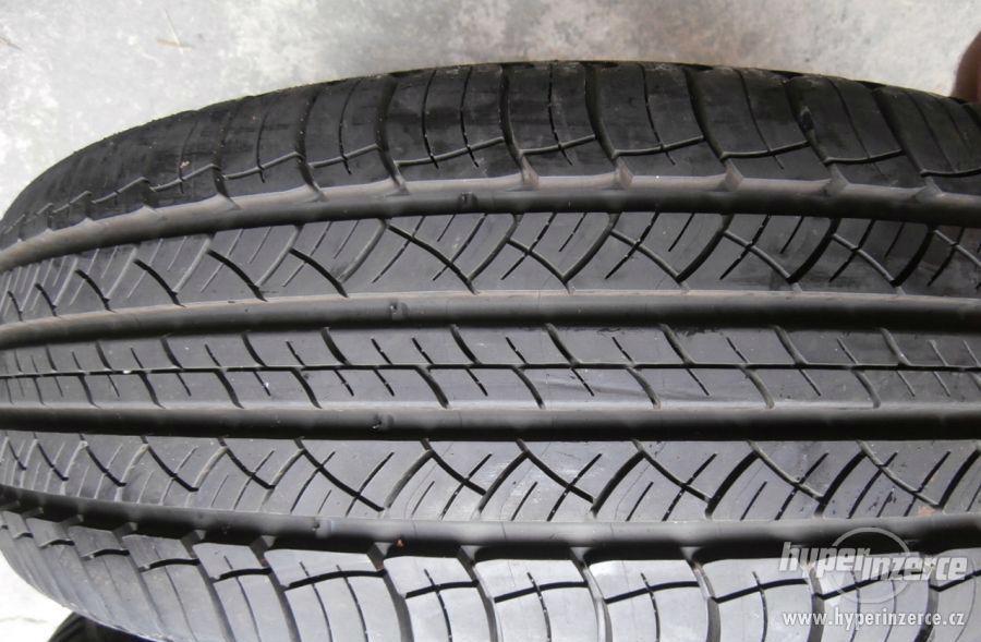 Letní pneumatiky 215/70 R16 100H Michelin 100% za 2ks - foto 2